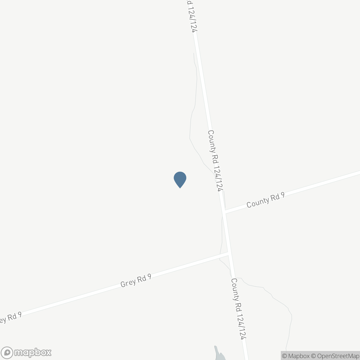 794046 GREY RD 124, Grey Highlands, Ontario L0M 1M0